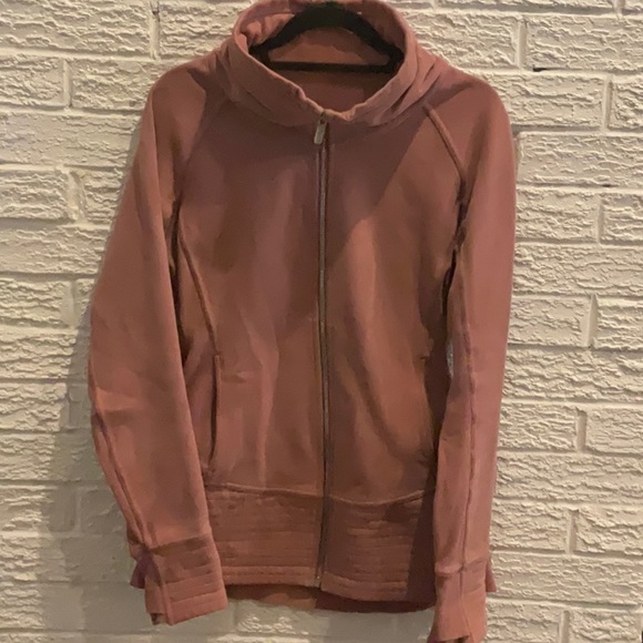 Beautiful Lululemon scuba zip up. - Picture 1 of 5